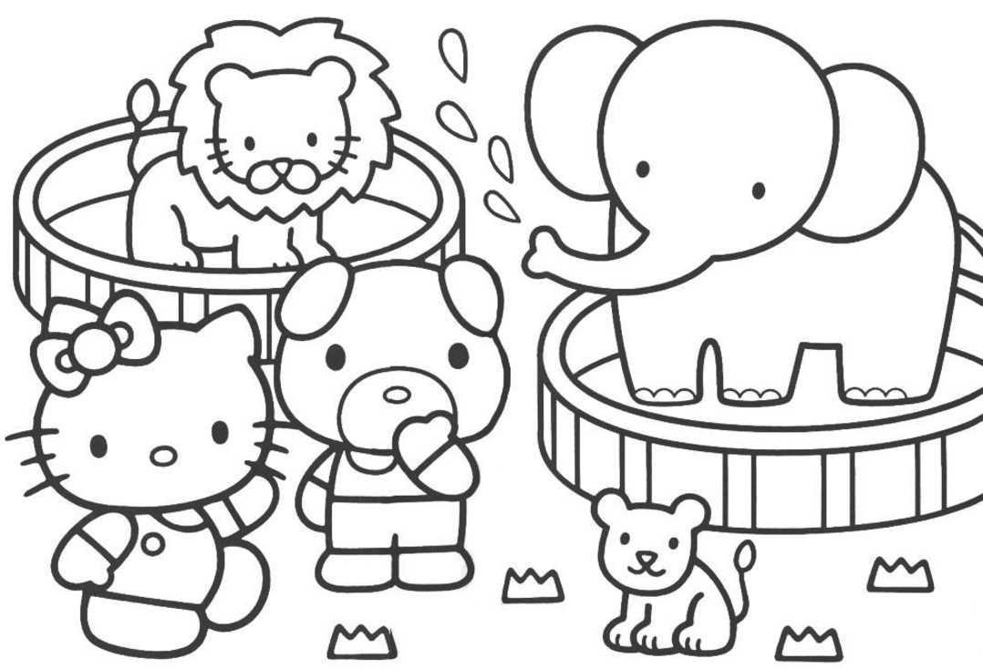 Online Coloring Pages Girls
 Coloring Town