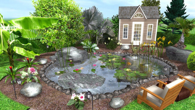 Online Landscape Design
 8 Free Garden and Landscape Design Software