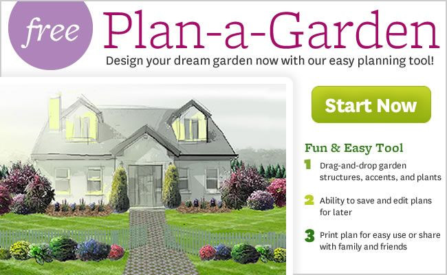 Online Landscape Design
 Plan the Garden of Your Dreams with Our Free App