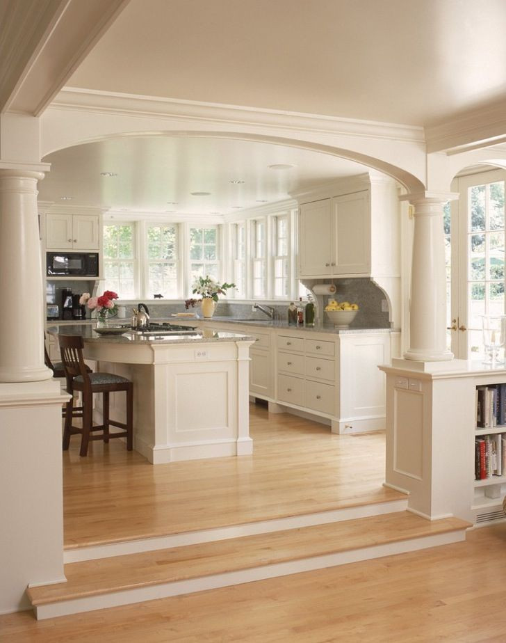 Open Kitchen Design Ideas
 Open Concept Kitchen Living Room Design Ideas – The WoW Style