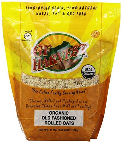 Organic Gluten Free Oats
 Oats Groats What’s The Difference