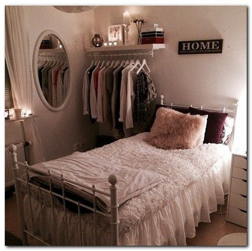 Organizing Ideas For Bedroom
 Small Bedroom Organization Tips