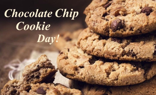 Origin Of Chocolate Chip Cookies
 national chocolate chip cookie day