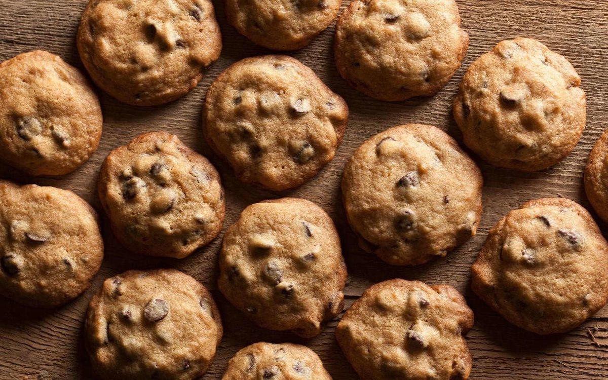 Origin Of Chocolate Chip Cookies
 The History of Nestle Toll House Chocolate Chip Cookies