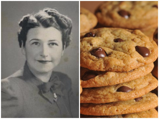 Origin Of Chocolate Chip Cookies
 Chocolate Chip Cookies Inventor Sold The Recipe For $1 And