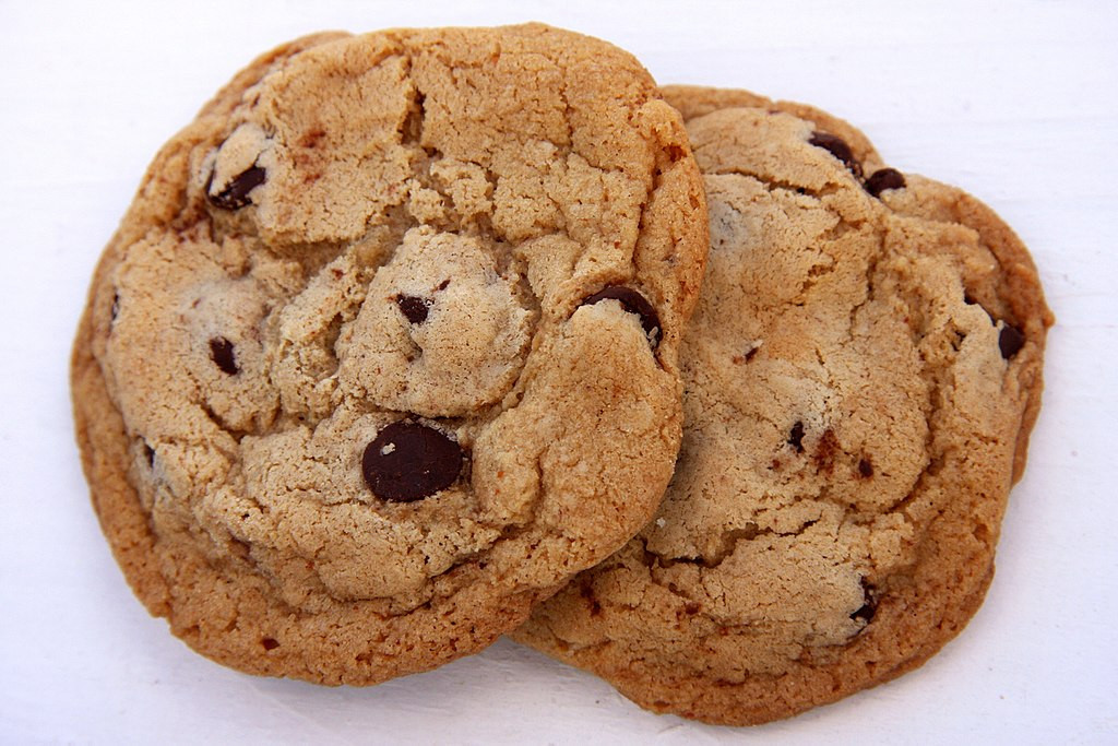 Origin Of Chocolate Chip Cookies
 ไฟล์ 2ChocolateChipCookies วิกิพีเดีย