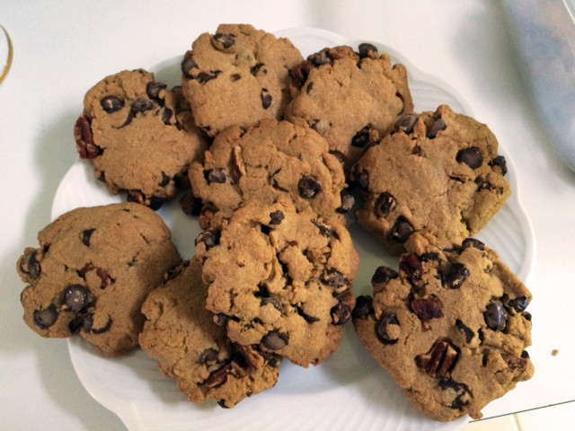 Origin Of Chocolate Chip Cookies
 Grandma Teddy s Passover Chocolate Chip Cookie Recipe A