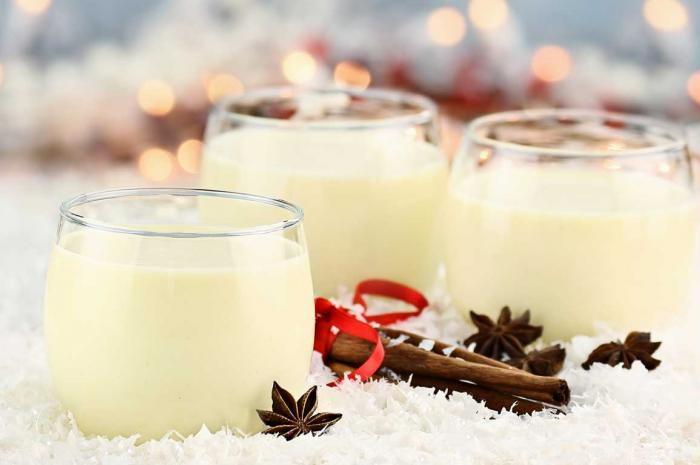 Origin Of Eggnog
 8 Things You Didn’t Know About Eggnog
