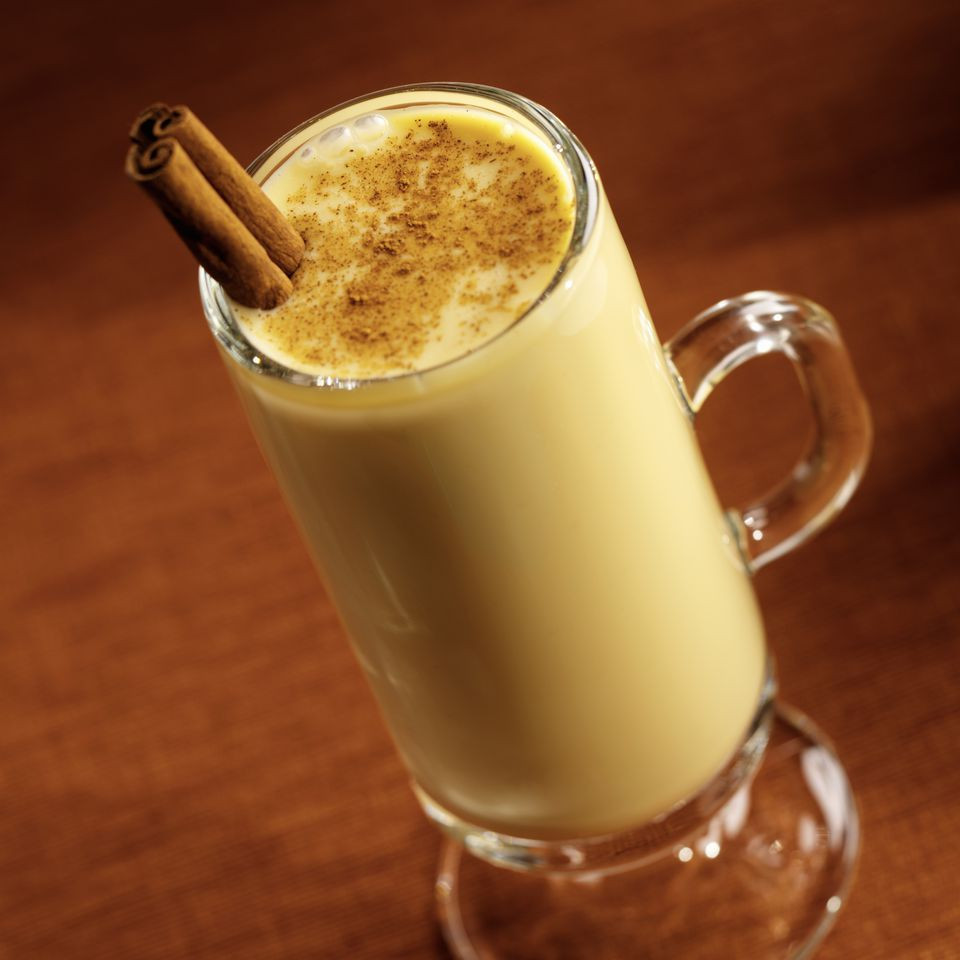 Origin Of Eggnog
 What Is Eggnog In History and Today