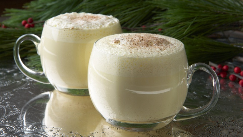 Origin Of Eggnog
 What you should know before drinking more eggnog