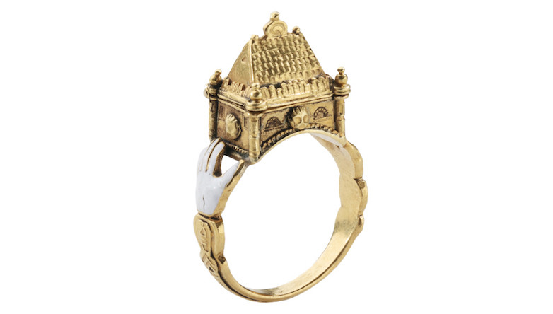 Origin Of Wedding Rings
 History of the Wedding Ring — With These Rings