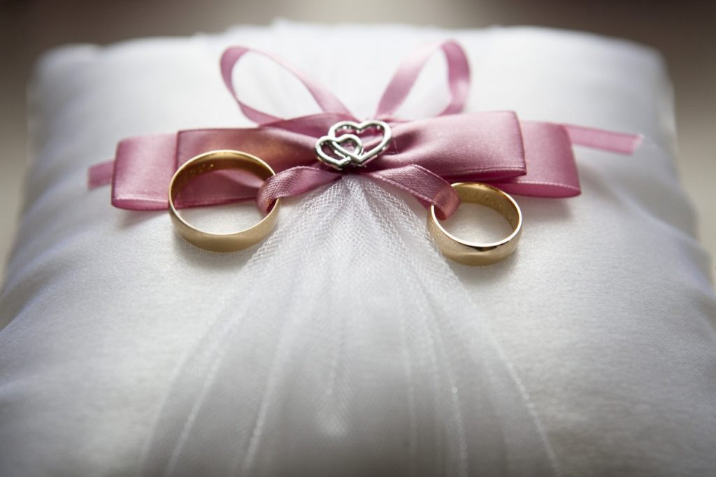Origin Of Wedding Rings
 Bound for Life The history of wedding rings Larsen