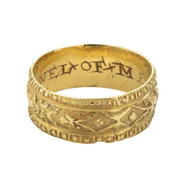 Origin Of Wedding Rings
 The history of wedding bands an ancient tradition 16th