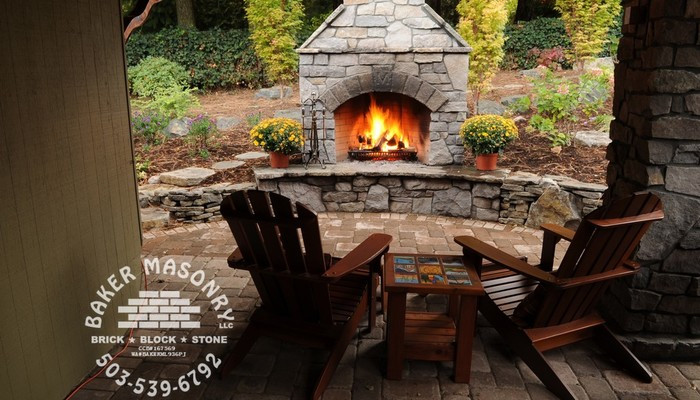 Outdoor Fireplace Kits DIY
 Outdoor Fireplace Kits Home Depot Under $1000 Plans Insert