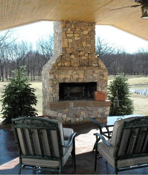 Outdoor Fireplace Kits DIY
 Outdoor Fireplaces DIY Kits & Plans