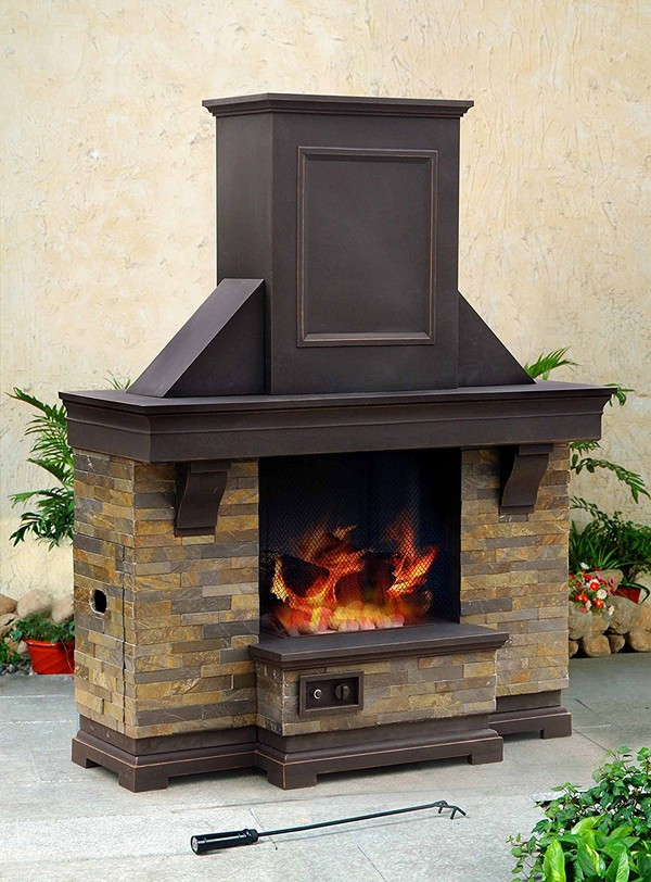 Outdoor Fireplace Kits DIY
 Outdoor Fireplace Ideas Top 10 Outdoor Fireplace Kits