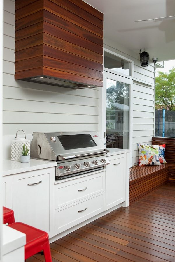 Outdoor Kitchen Cabinet Ideas
 Outdoor kitchen cabinets and furniture ideas for the patio