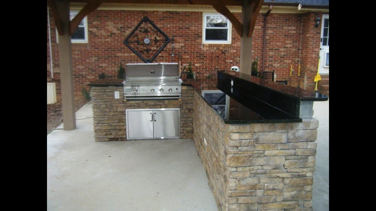 Outdoor Kitchen Patio Designs
 Outdoor Kitchen Grill and Patio Ideas 5 24 14
