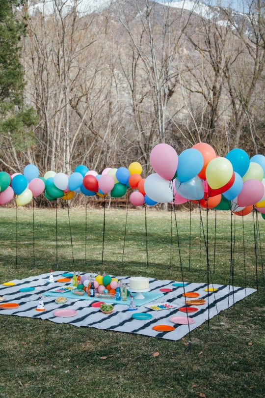 Outdoor Party Activities For Kids
 9 Easy DIY Ideas for Your Next Outdoor Party