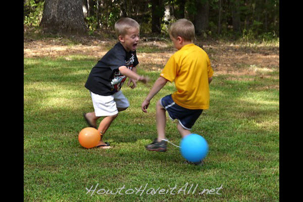 Outdoor Party Activities For Kids
 Cheap Indoor and Outdoor Party Games for Kids
