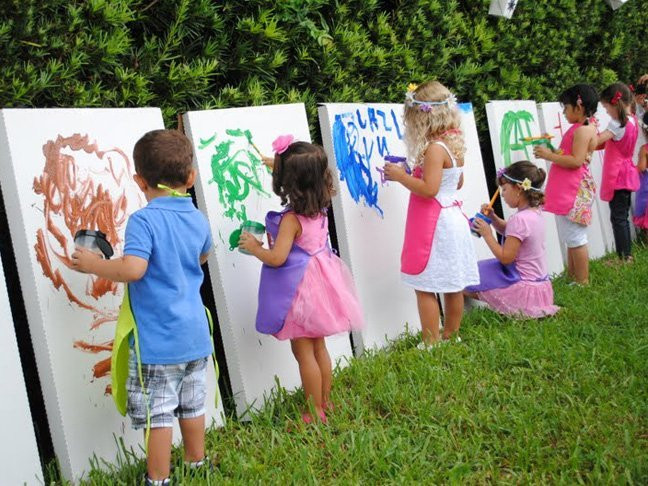 Outdoor Party Activities For Kids
 15 Awesome Outdoor Birthday Party Ideas For Kids