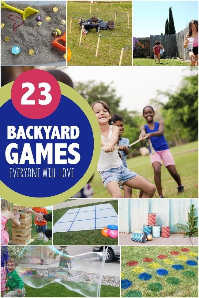 Outdoor Party Activities For Kids
 5 Classic Party Games for Kids Your Boys Will Still Love