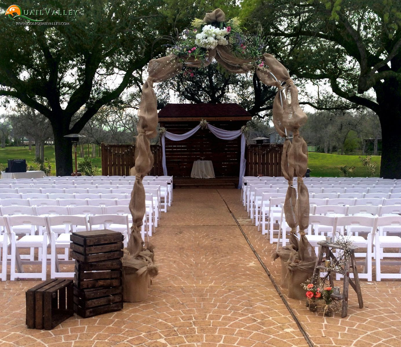 Outdoor Wedding Venues In Houston
 The Beautiful Wedding Venue at Quail Valley in Houston TX