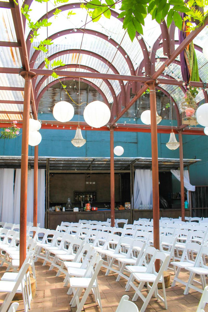 Outdoor Wedding Venues In Houston
 Weddings at AvantGarden Weddings