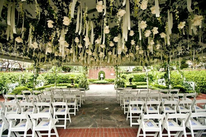 Outdoor Wedding Venues In Houston
 9 Small Wedding Venues in Houston For an Intimate Bash