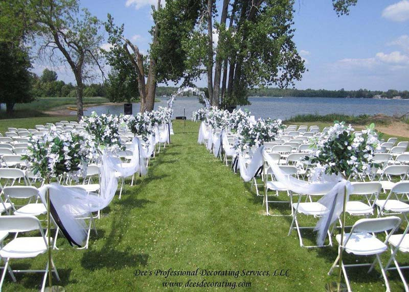 Outdoor Wedding Venues Mn
 Minnesota Wedding Ceremony Locations Breezy Point Resort