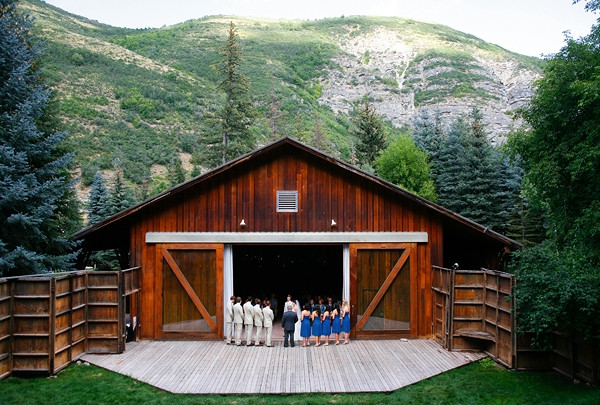 Outdoor Wedding Venues Utah
 Soiree Blog Soirée Productions