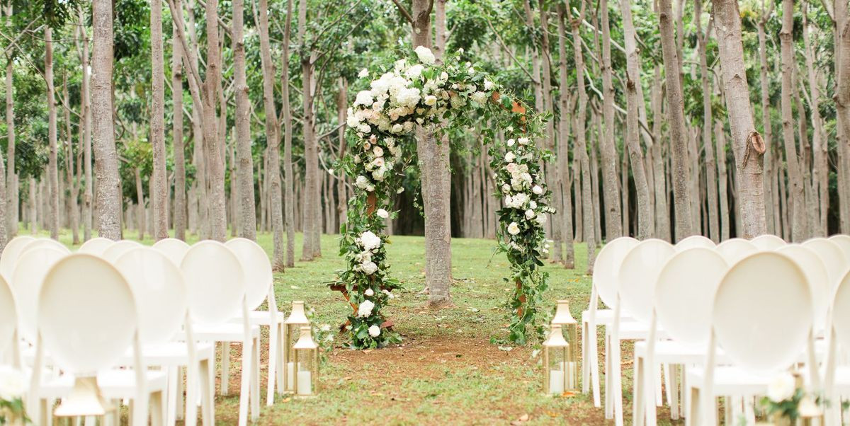 Outside Wedding Decorations
 35 Outdoor Wedding Ideas Decorations for a Fun Outside