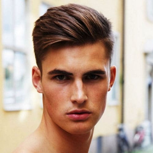 Oval Face Hairstyles Male
 Best Men s Haircuts For Your Face Shape 2020 Guide