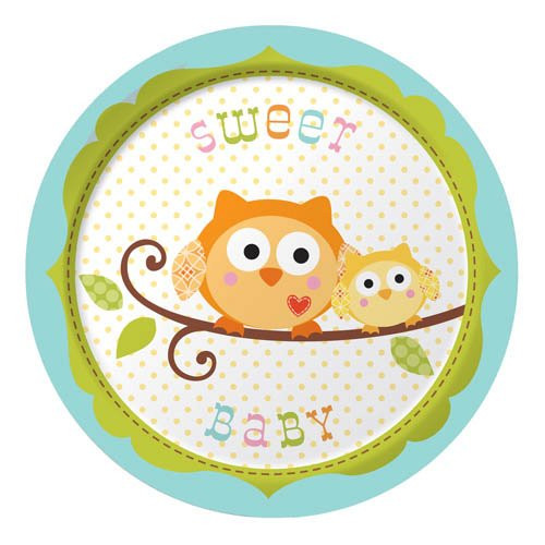 Owl Baby Shower Decorations Party City
 Party Animalz Party Shop NEW HAPPI TREE OWL BABY SHOWER