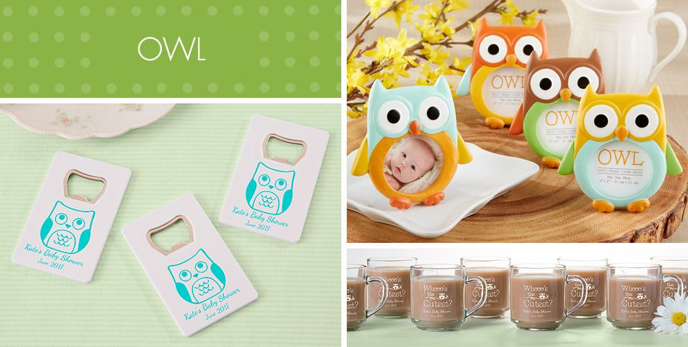 Owl Baby Shower Decorations Party City
 Owl Baby Shower Party Supplies Party City