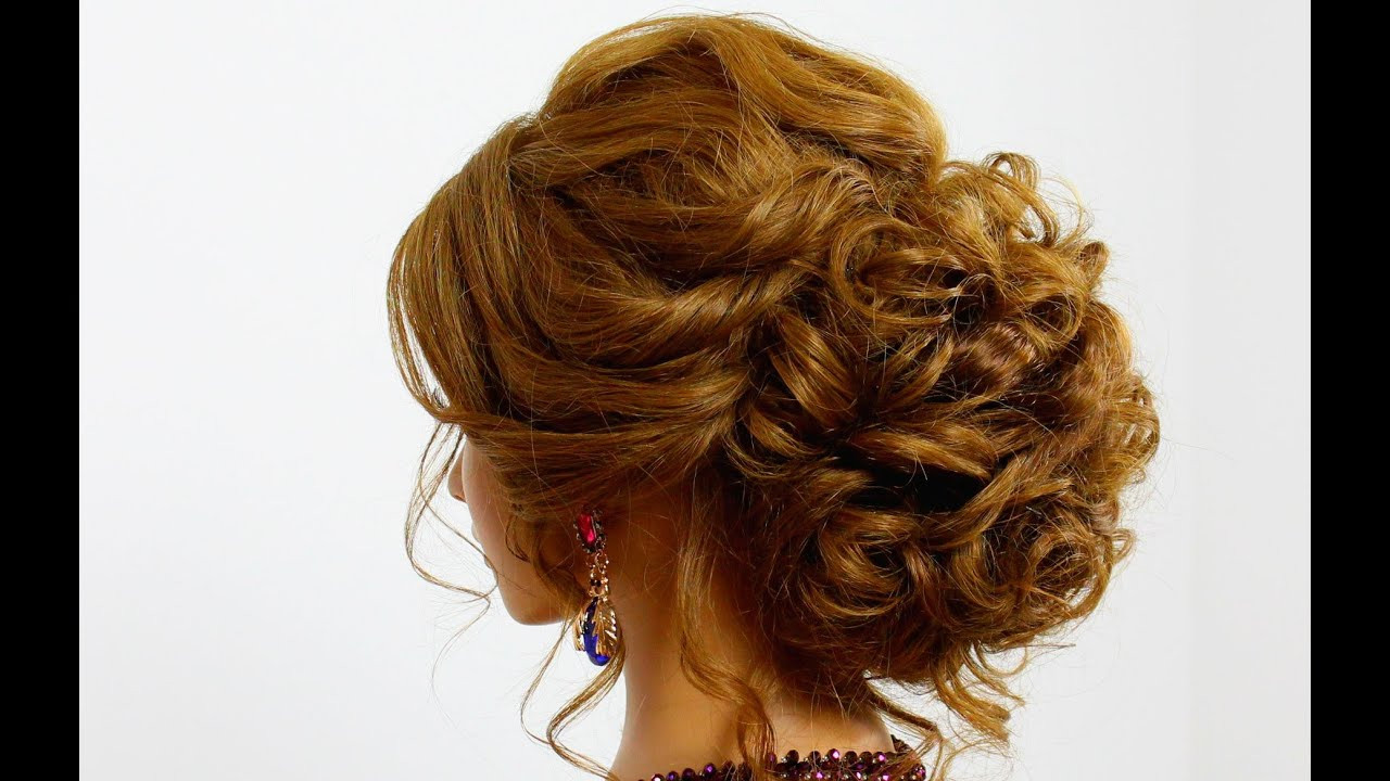 Pageant Hairstyles For Long Hair
 Hairstyle for long hair Prom updo