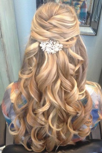 Pageant Hairstyles For Long Hair
 68 Stunning Prom Hairstyles For Long Hair For 2019
