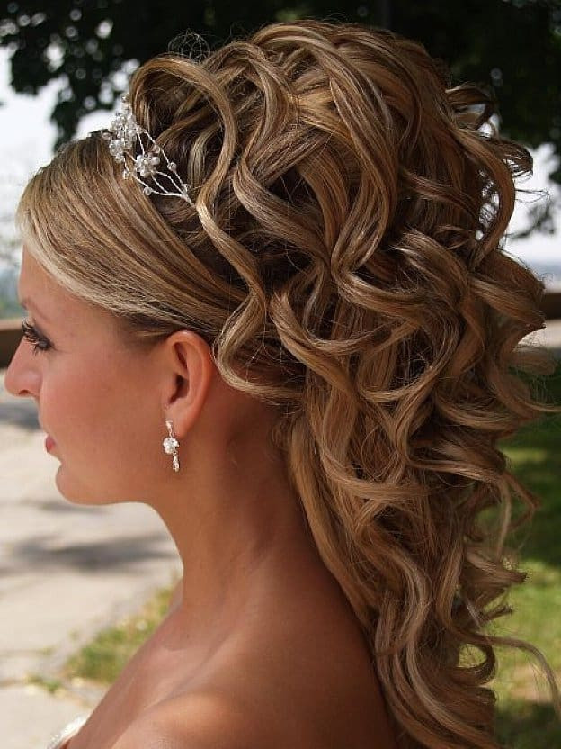 Pageant Hairstyles For Long Hair
 25 Amazing Prom Hairstyles Ideas 2017 SheIdeas