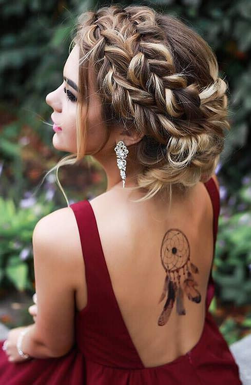 Pageant Hairstyles For Long Hair
 99 Most Fashionable Prom Hairstyles This Year