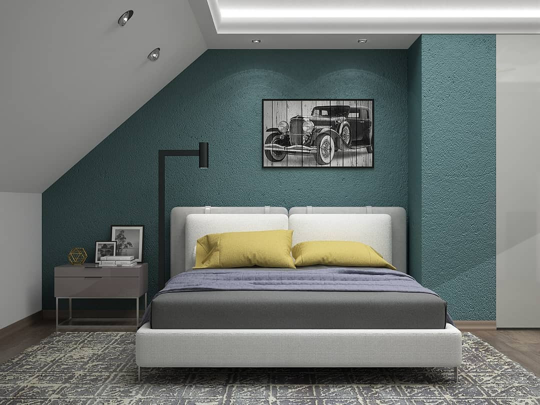 Paint Colors For Bedroom 2020
 Top 4 Bedroom Trends 2020 37 s and Videos of