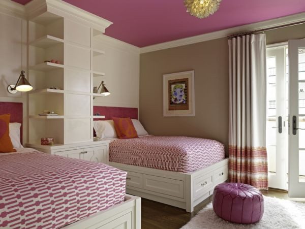 Paint Colors For Kids Rooms
 House Design News Homedit Interior Design