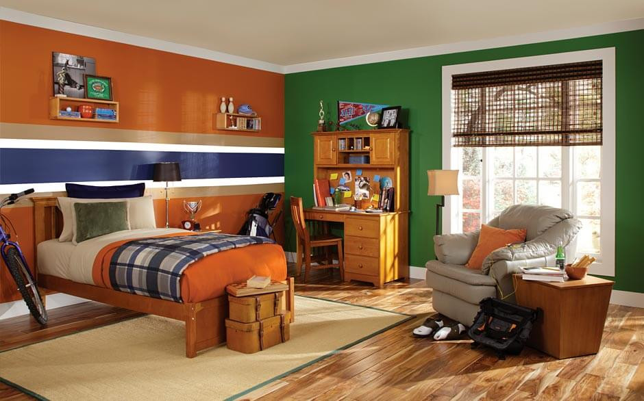 Paint Colors For Kids Rooms
 Choose Any of The Top Paint Colors for Your Kids Bedroom