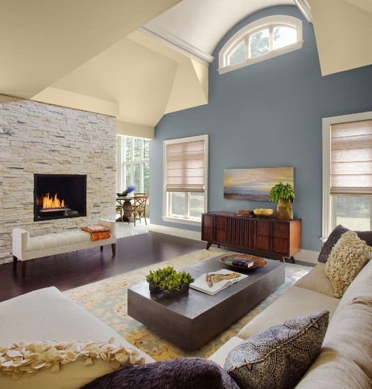 Paint Scheme For Living Room
 Paint Color Schemes Living Room7