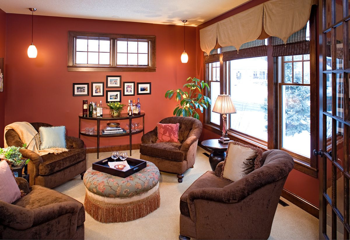 Paint Scheme For Living Room
 warm color schemes