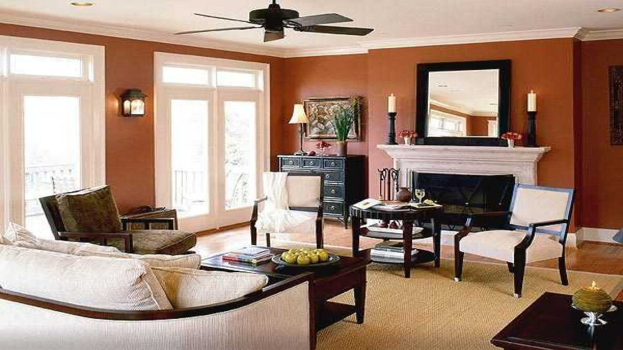 Paint Scheme For Living Room
 19 Paint binations For Living Rooms From The