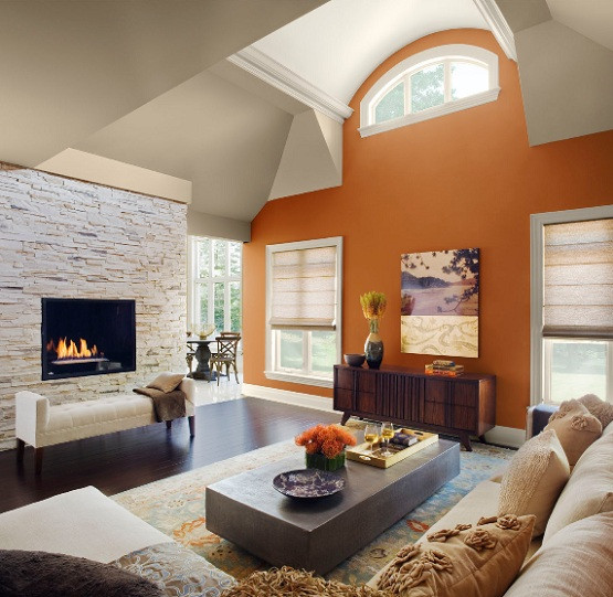 Paint Scheme For Living Room
 Living Room Color Schemes