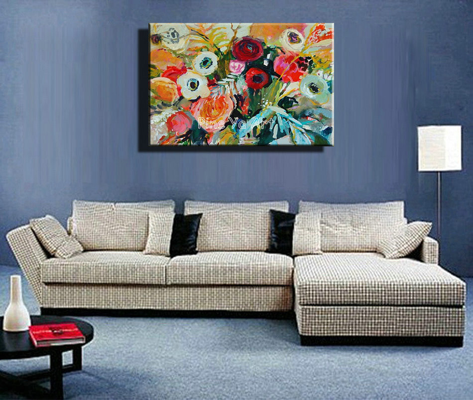 23 Luxurious Painting A Living Room - Home, Family, Style and Art Ideas