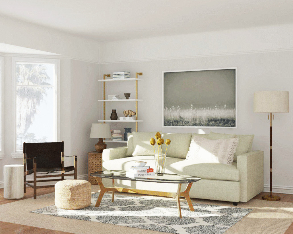 Painting Living Room
 Transform Any Space With These Paint Color Ideas