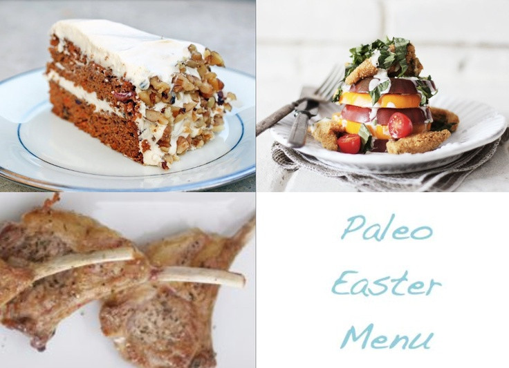 Paleo Easter Dinner
 12 best images about paleo easter on Pinterest