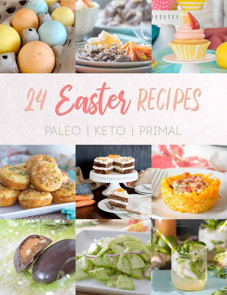 Paleo Easter Dinner
 Recipes Meal Plans & How to Videos for the Paleo & Keto
